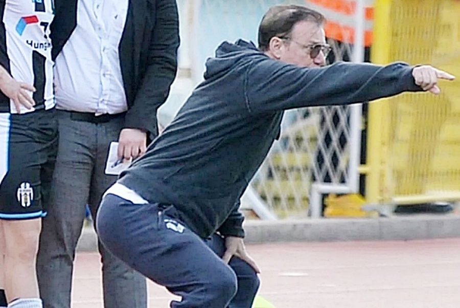 Zoran Bogolin:  Zaredali su slabi rezultati, ali nitko nas nije nadigrao!
