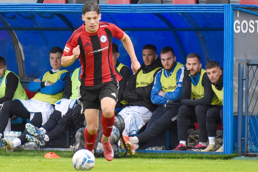 Sean Šuke postaje novi igrač Opatije, opatijski drugoligaš dovodi igrača kojega vodi  Andy Bara