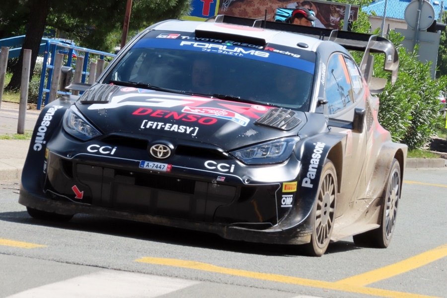 WRC Croatia 2024: Sebastien Ogier ukupni pobjednik četvrtog hrvatskog izdanja