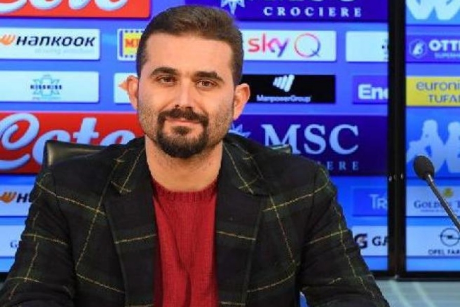 Sin vlasnika Napolija primio prijetnje smrću zbog Victora Osimhena