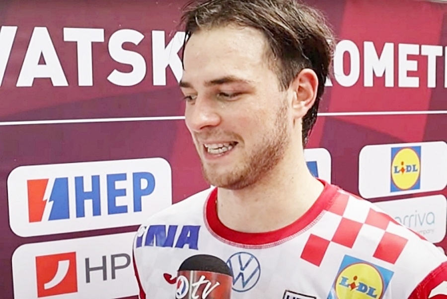 Dagur Sigurdsson objavio prvi popis bez  Luke Cindrića i Verona Načinovića