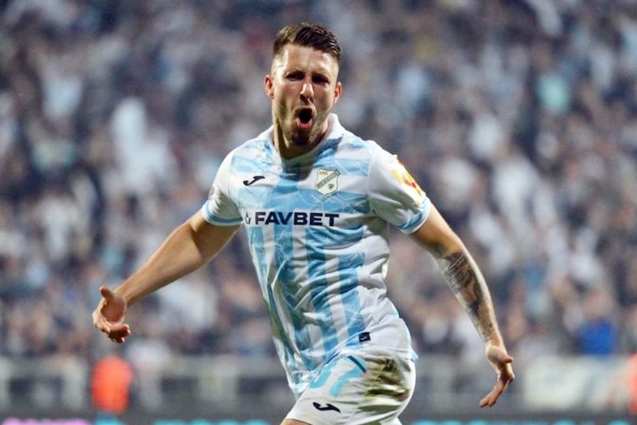 Marco Pašalić poslao Hajduk u povijest prije kraja sezone