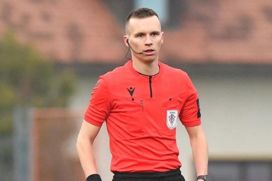 HNS: Bruno Marić suspendiran pet mjeseci,  Toni Dadić izbačen sa svih sudačkih lista