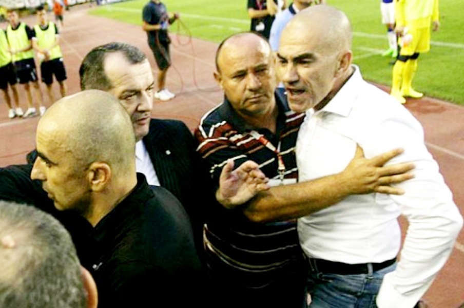Ljubo Pavasović Visković i Goran Vučević opet preuzimaju Hajduk