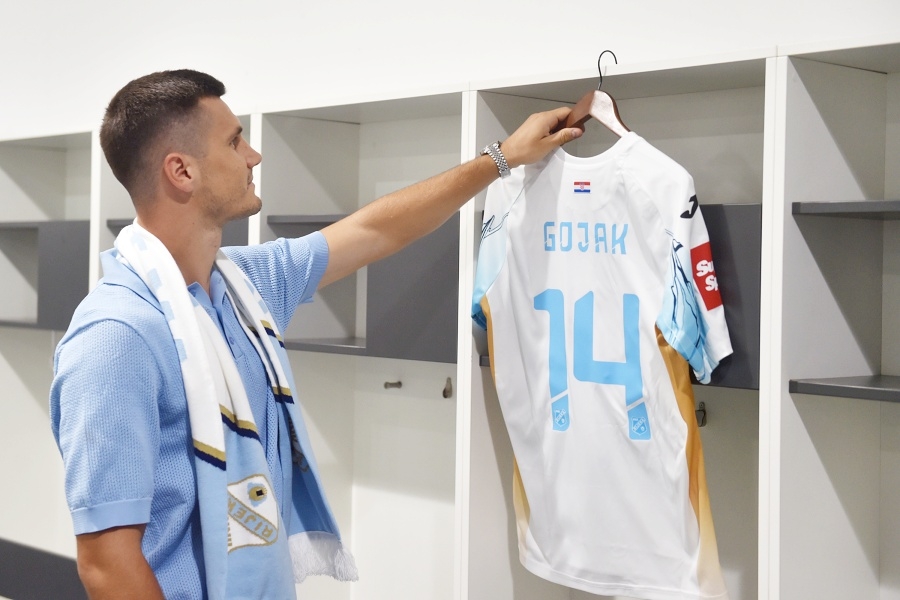 Poslušajte izjavu Amera Gojaka tijekom službenog predstavljanja