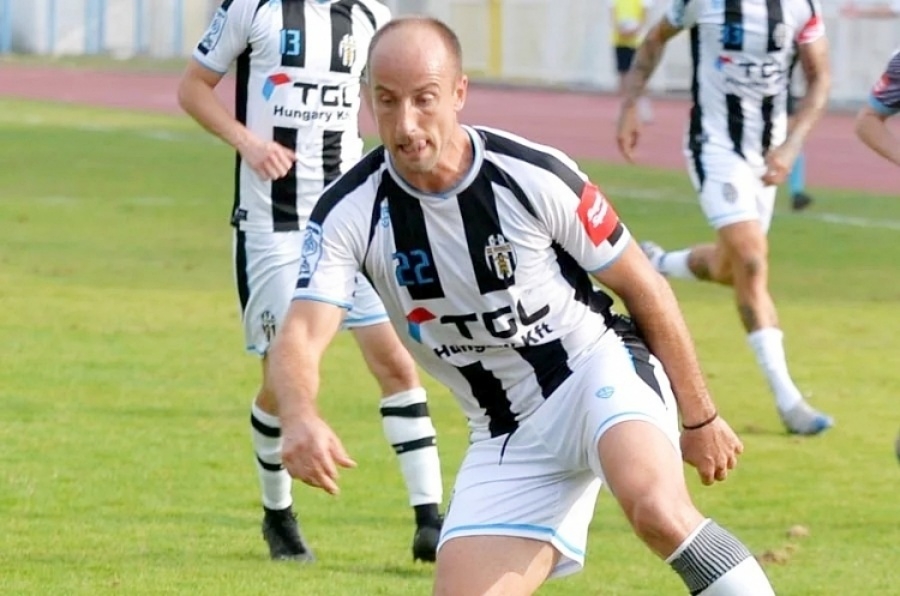 Paolo Grbac postao igrač novog trećeligaša nakon što je postao prvak treće lige