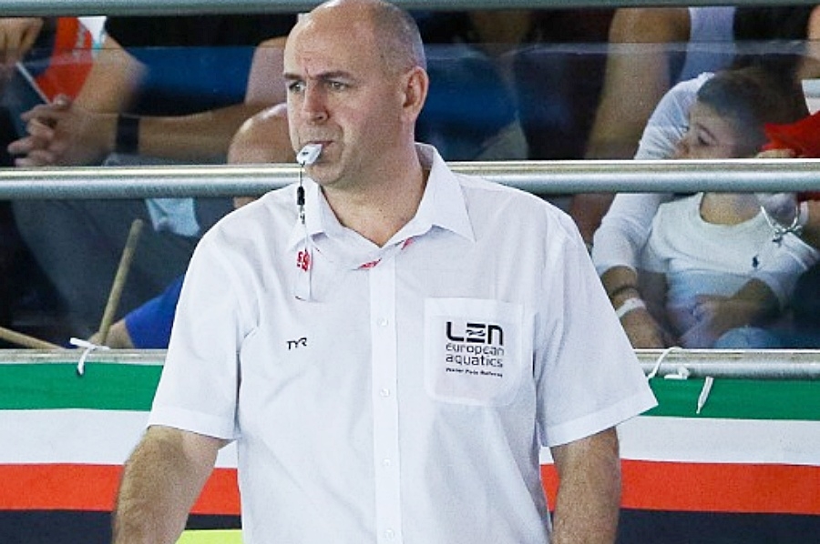 Andrej Franulović određen za suca olimpijskog tunira u vaterpolu