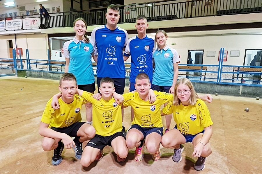 Juniori Svetog Jakova igraju u Kupa europskih prvaka