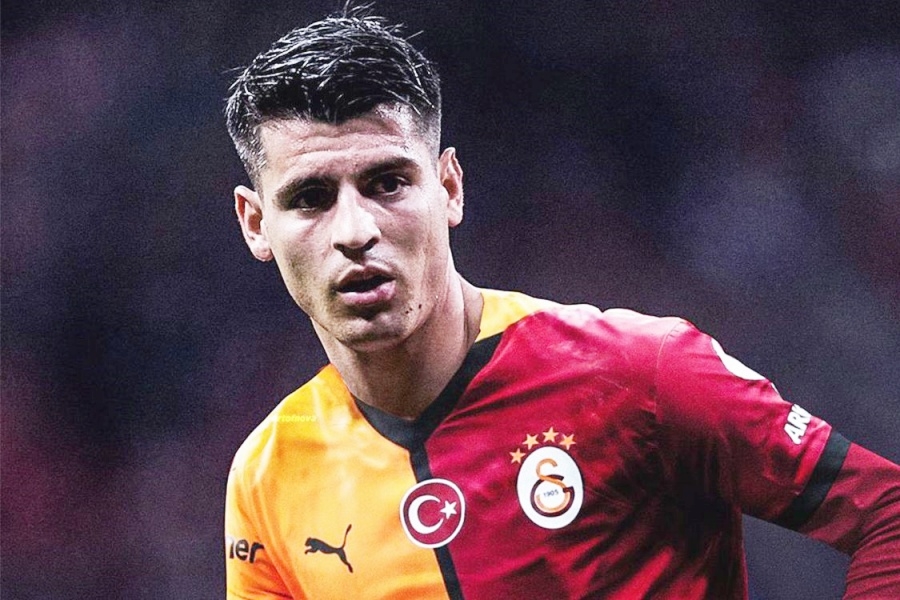 Alvaro Morata oprostio od Galatasaraya zanimljivo u kontekstu transfera Nike Jankovića