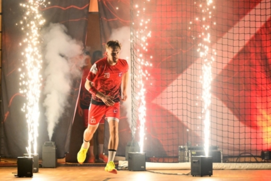 Zamećani najavljuju atraktivni light show  prije početka prve domaće utakmice