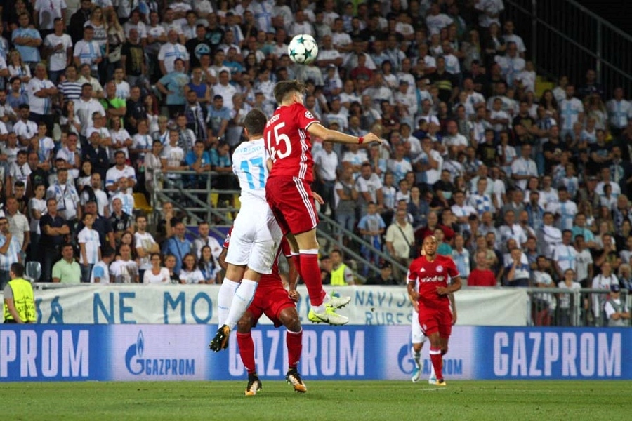 Nakon 2891 dana Liga prvaka opet na Rujevici, pogledajte najavu