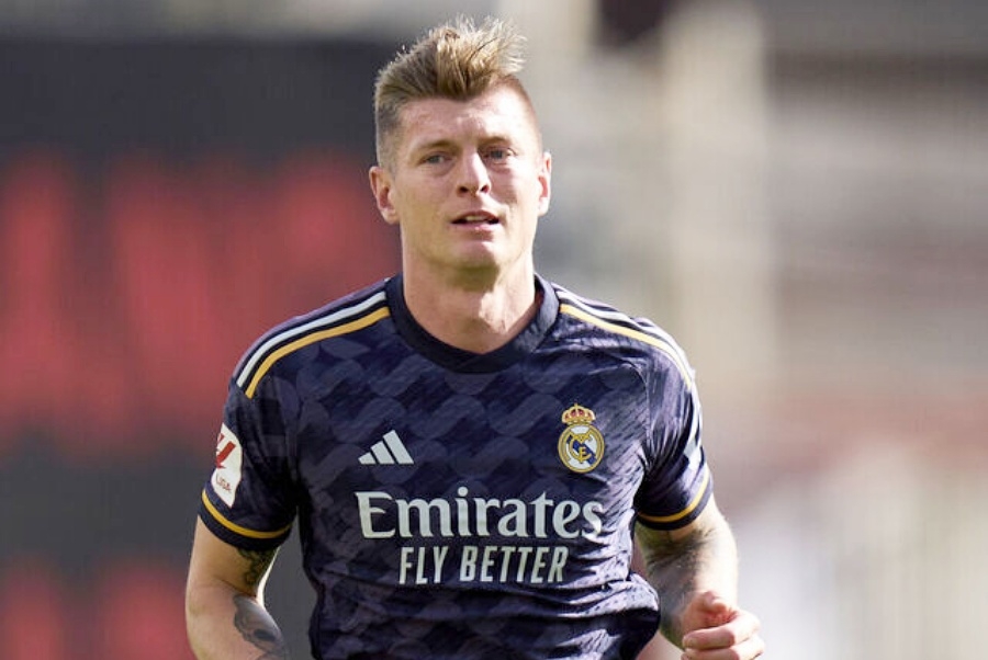 Toni Kroos otišao u mirovinu kao svjetski rekorder