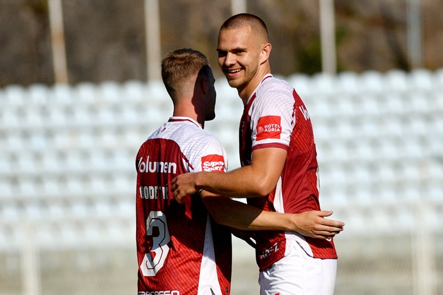 Kup: Orijent ostvario plasman u finale uvjerljivom pobjedom na Bahalinu