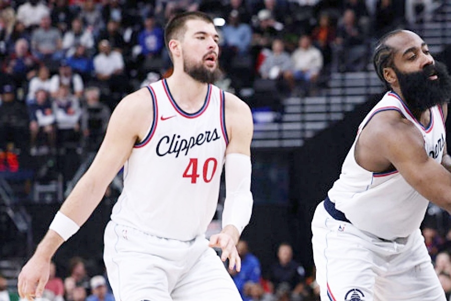 Ivica Zubac na početku sezone igra najbolju košarku u karijeri