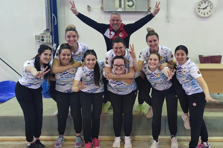 HŽBL: Boćarice Čavle-Škole boćanja izborile finale doigravanja dvjema pobjedama nad Komižom