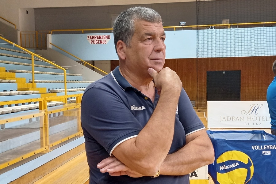 Superliga: Odbojkaši Rijeke doživjeli prvi poraz, Marsonia odnijela bodove s Trsata