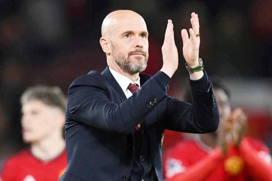 Erik ten Hag priznao da je Ralf Rangnick bio u pravu kada je govorio o operaciji srca
