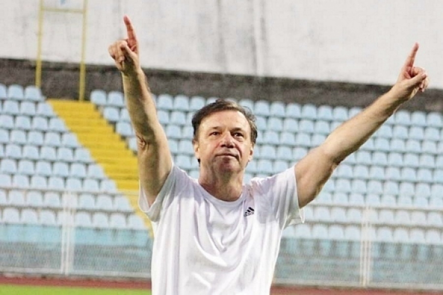 Da Opatija ove sezone ima trenera, Zoran Bogolin smijenio bi ga već nakon prva tri kola!