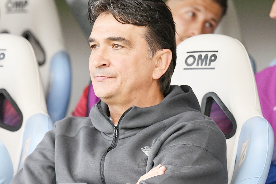 Zlatko Dalić: Zadovoljan sam tjedan dana prije Španjolske, ali ispred nas je još puno posla