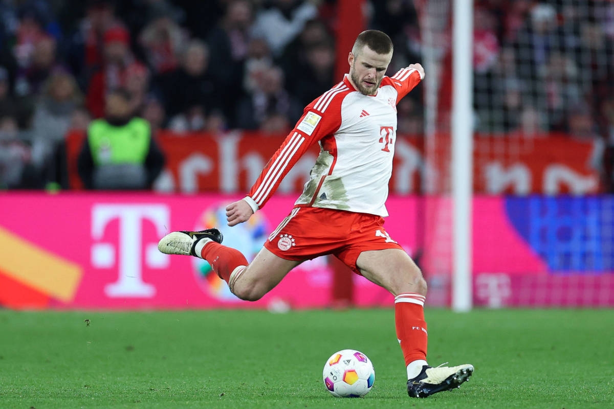 Eric Dier potpisao za Bayern dan nakon novog kiksa bavarskog diva