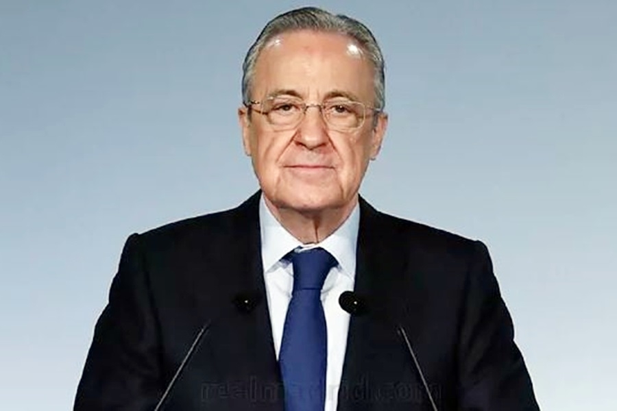 Florentino Perez čeka potvrdu petog uzastopnog mandata na čelu Real Madrida