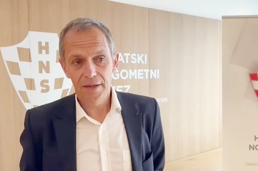 Bertrand Layec dolazi u Rijeku, šef nogometnih sudaca obilazi klubove