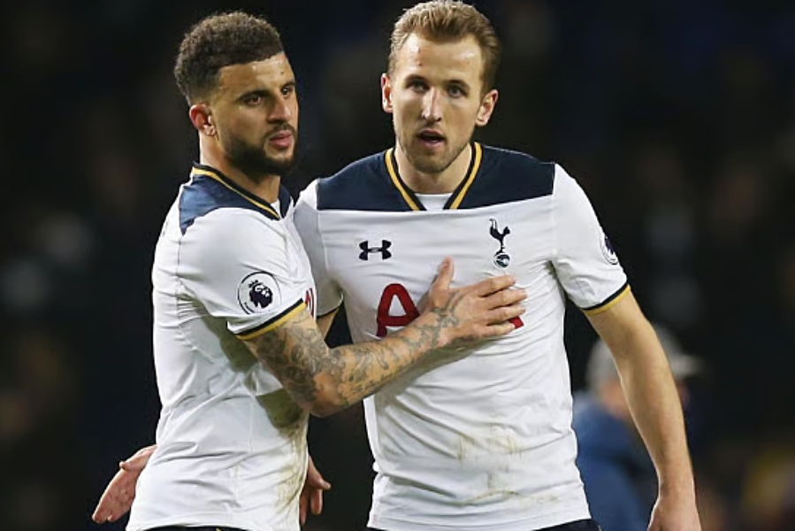 Harry Kane u najbolju momčad svih vremena uvrstio suigrača iz Tottenhama