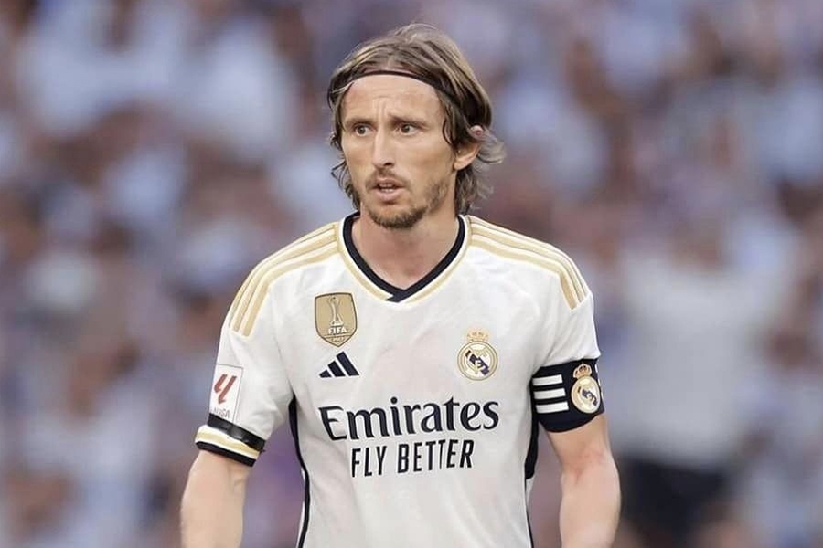 Luka Modrić mogao bi postati rekorder