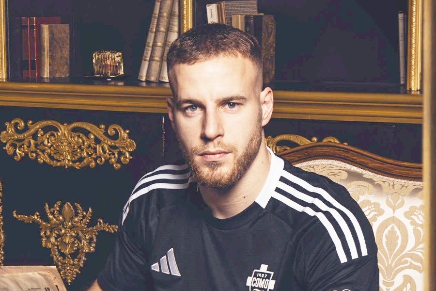 Como u petak igra protiv Juventusa, Ivan Smolčić  čeka odluku Cecsa Fabregasa