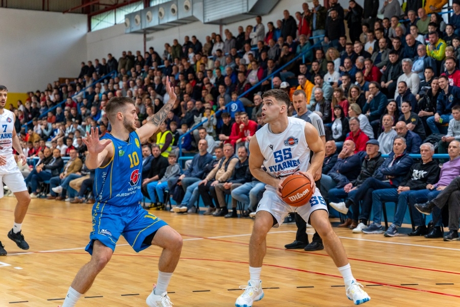 Kvarner premijerligaške utakmice odlučio igrati u dvorani na Zametu pod novim imenom