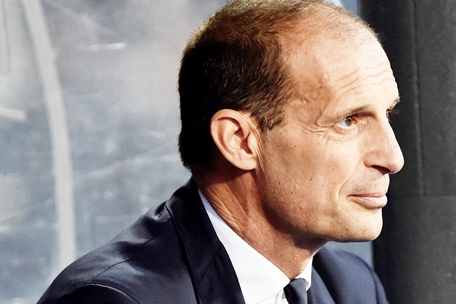 Massimiliano Allegri postavio zanimljivi klupski rekord