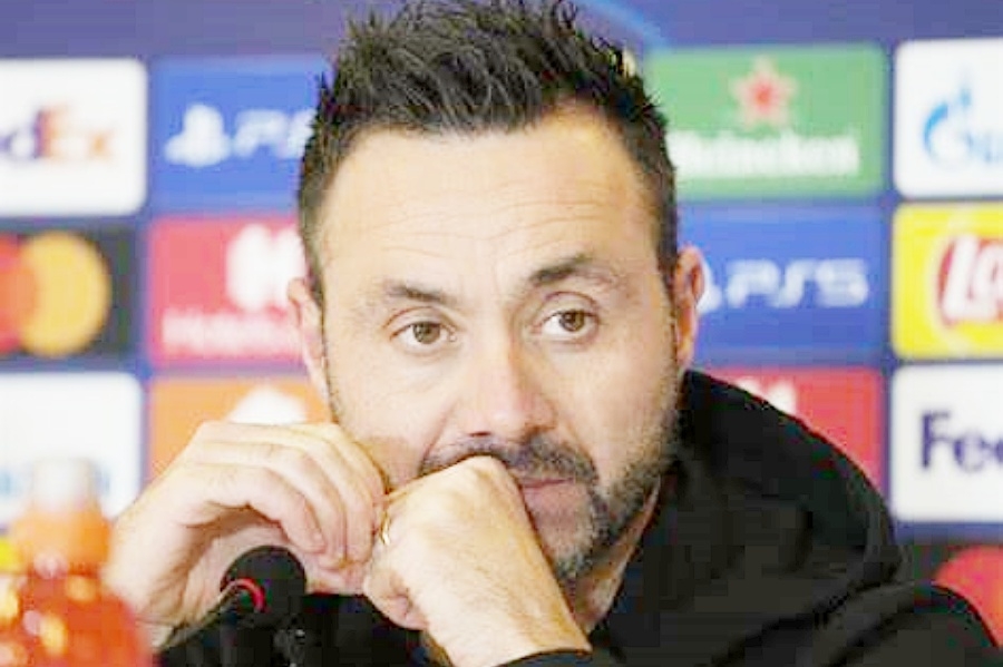 Roberto De Zerbi također odbio Bayern, čelnici bavarskog kluba nemaju veliki izbor