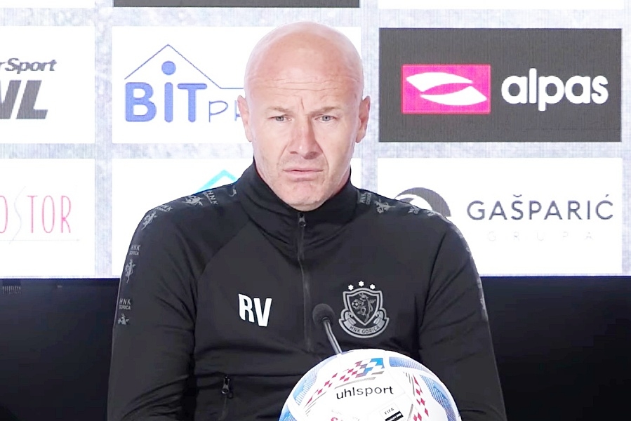 Rajko Vidović: Dolazi nam uz Dinamo najbolja momčad HNL-a, u drugom poluvremenu bili su čak i bolji od Dinama