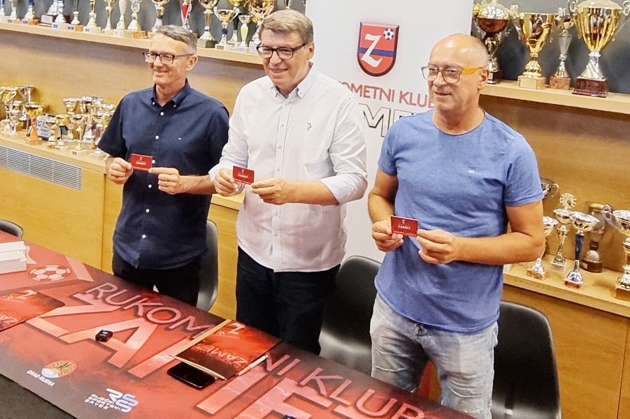 Htjeli smo dovesti igrače koji će raditi razliku na terenu