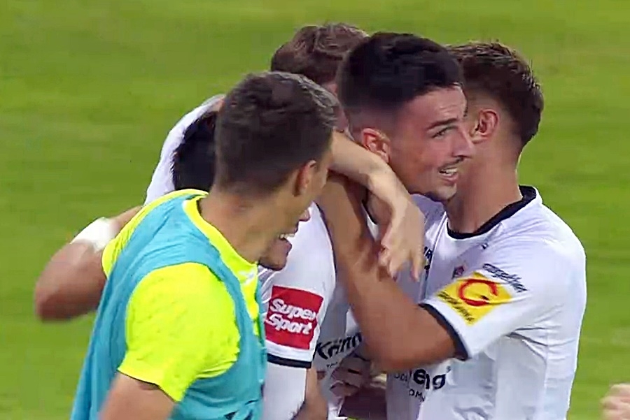 Prva HNL: Ante Jurić u 92. minuti šokirao Hajduk u Velikoj Gorici