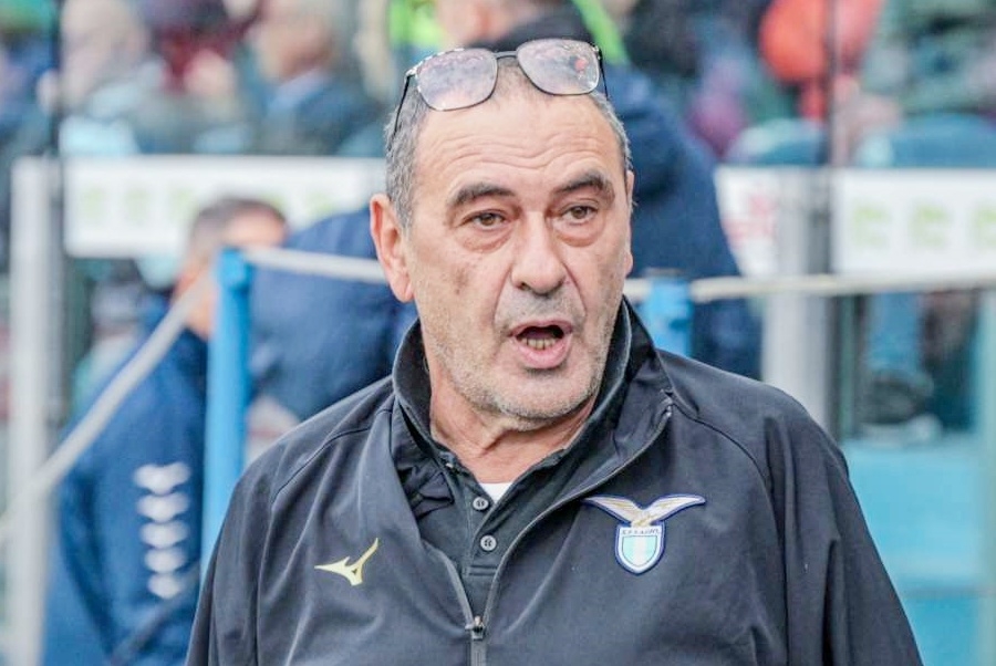 Maurizio Sarri ostao u Laziju iako rimski klub ne smije kupovati tijekom ljeta