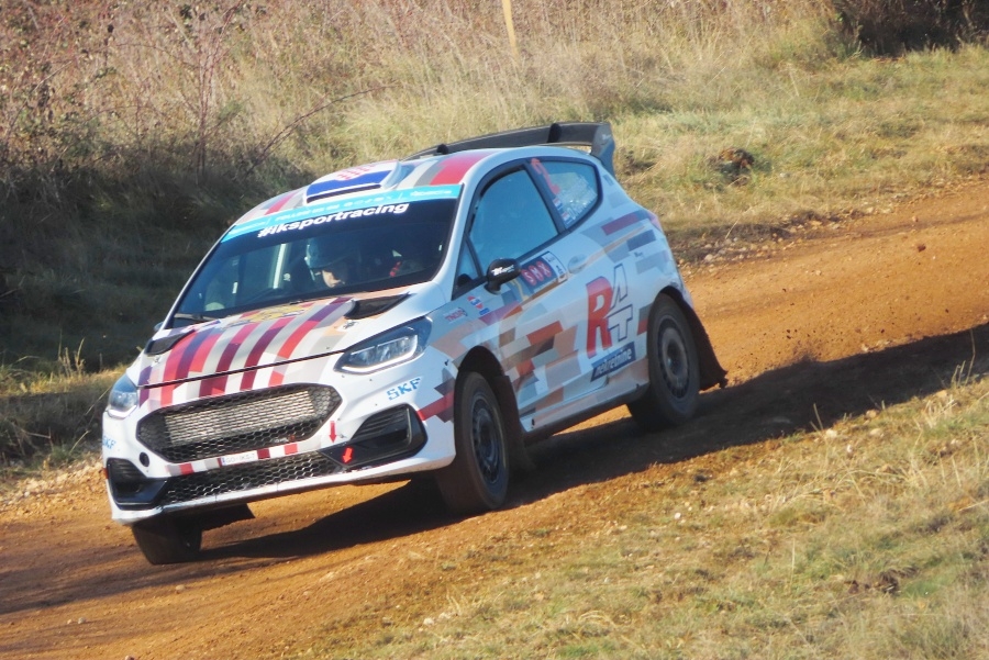 Delta Winter Rally Show, u Čazmi počinje nova oktanska sezona