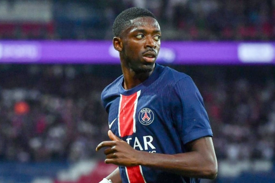 Ousmane Dembélé: Nisam bio pravi profesionalac i to sam skupo platio!