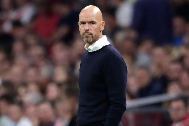 Erik ten Hag prvi kandidat za trenera Bayera u slučaju odlaska Xabija Alonsa