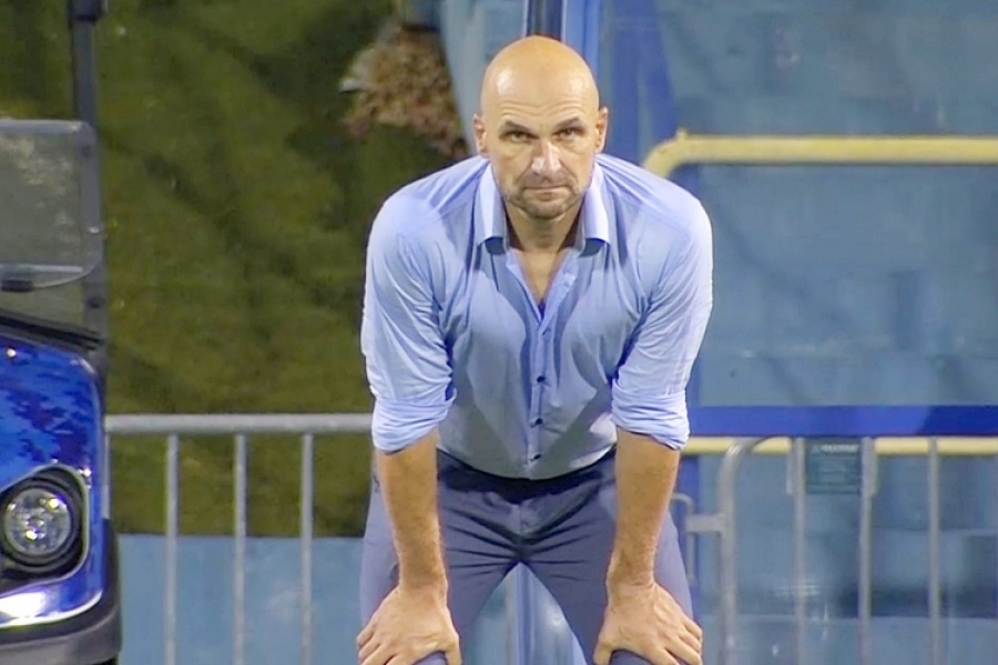 Željko Sopić: Kada imate cilj u glavi, svi živimo kao jedan! Tko nije za to, taj sam sebe eliminira! Svi će nam igrači trebati do kraja sezone!
