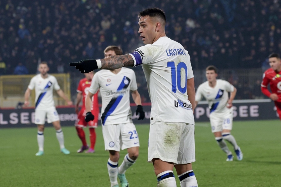 Serie A: Inter nastavio igrati najbolji nogomet, Milan Badelj i Nikola Vlašić remizirali
