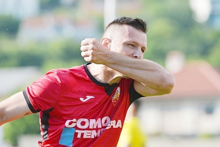 Grobničan pobijedio Kustošiju, Dražen Pilčić ostvario hat-trick