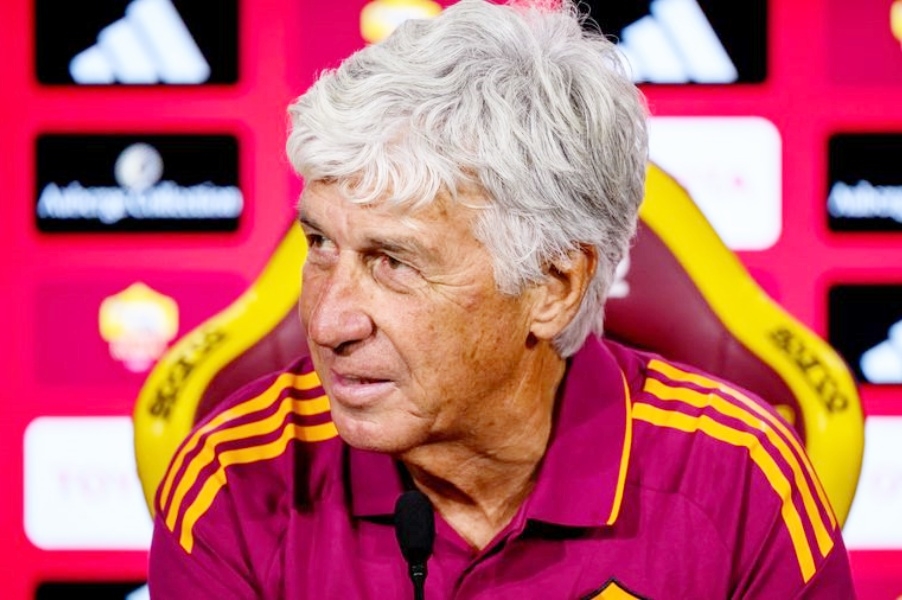 Gian Piero Gasperini debitirao pobjedom na klupi Rome, Ivan Jurić debitira u nedjelju