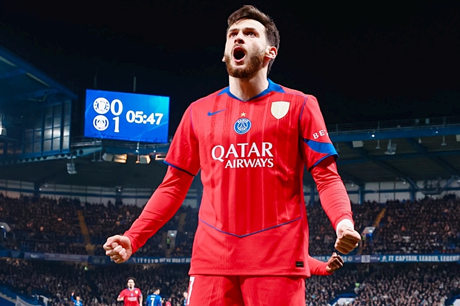 PSG napunio mrežu Chesleaja, petardom završila najljepša priča Lige prvaka