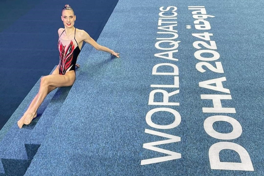 SP: Matea Butorac osamnaesta u kategoriji slobodni solo