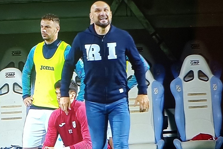 Željko Sopić: Predsjednik, ja i čitava Rijeka ponosni smo na ovu momčad!