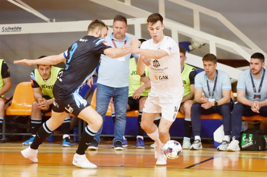 Luka Suton:  Okrećemo se majstorici u utorak, nema mjesta zabrinutosti!