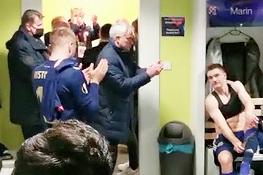 Jose Mourinho jedan klub izdvojio prema posebnom kriteriju