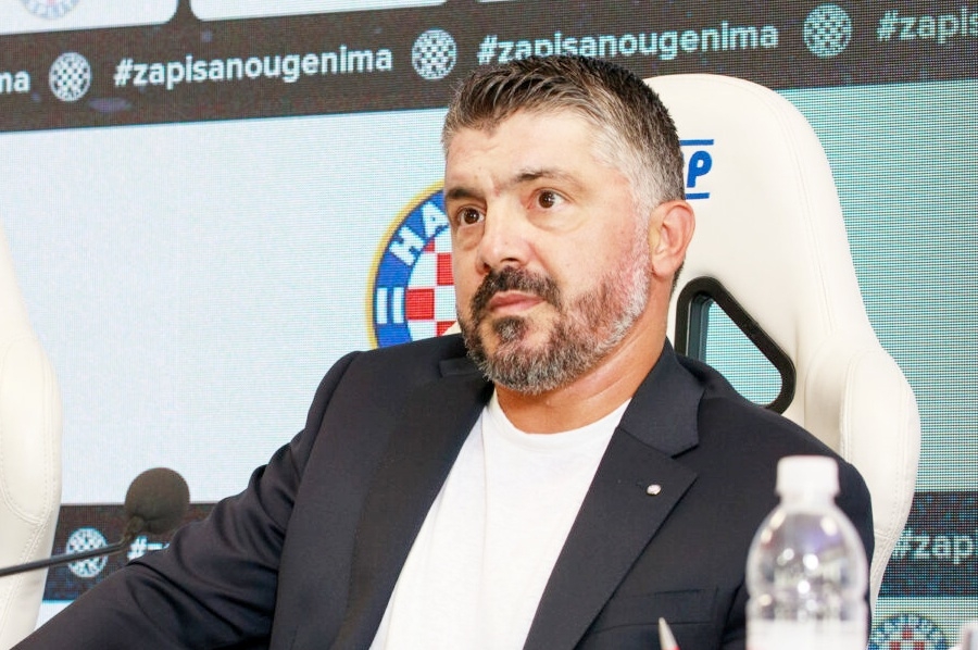 Gennaro Gatusso:  Tko ne igra, a zadovoljan je, mora promijeniti zanimanje!