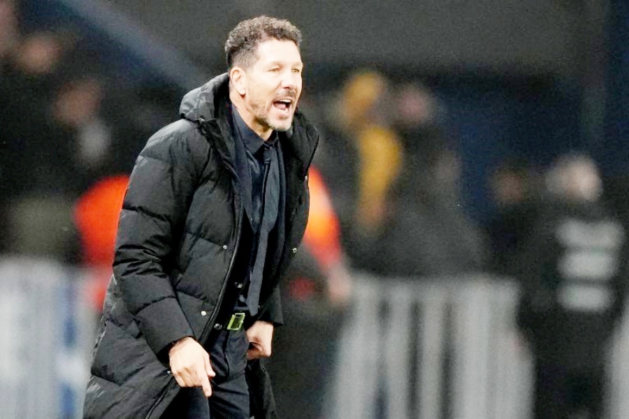Diego Simeone: Inzistiram na tome da je Barcelona najbolja momčad u ligi